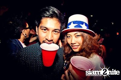Red Cup Thailand pres. "I WANT YOU" Party — photo 53