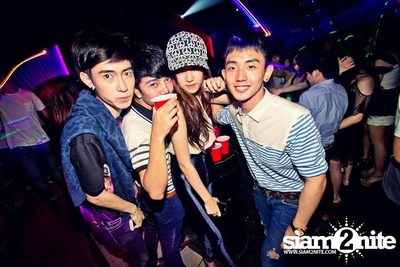Red Cup Thailand pres. "I WANT YOU" Party — photo 284
