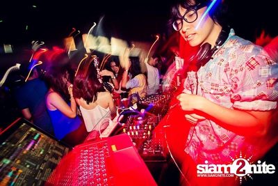 Red Cup Thailand pres. "I WANT YOU" Party — photo 189