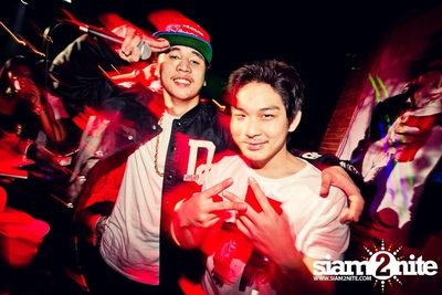 Red Cup Thailand pres. "I WANT YOU" Party — photo 54