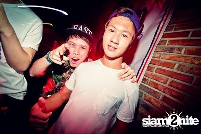 Red Cup Thailand pres. "I WANT YOU" Party — photo 55