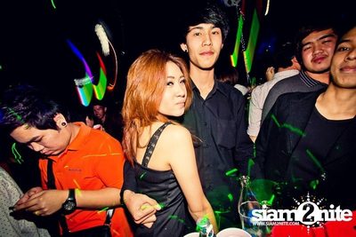 Red Cup Thailand pres. "I WANT YOU" Party — photo 224