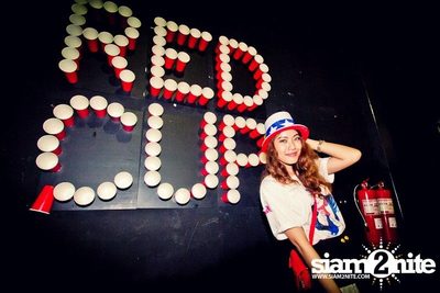 Red Cup Thailand pres. "I WANT YOU" Party — photo 17