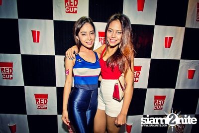 Red Cup Thailand pres. "I WANT YOU" Party — photo 274