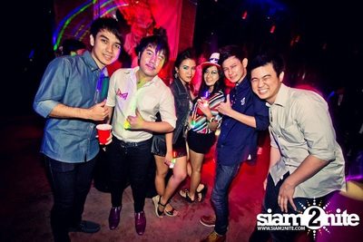 Red Cup Thailand pres. "I WANT YOU" Party — photo 264