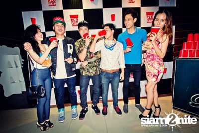 Red Cup Thailand pres. "I WANT YOU" Party — photo 279