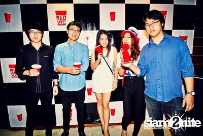Red Cup Thailand pres. "I WANT YOU" Party — photo 306