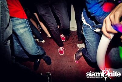 Red Cup Thailand pres. "I WANT YOU" Party — photo 51