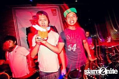 Red Cup Thailand pres. "I WANT YOU" Party — photo 280