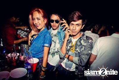 Red Cup Thailand pres. "I WANT YOU" Party — photo 147