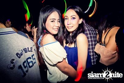 Red Cup Thailand pres. "I WANT YOU" Party — photo 48