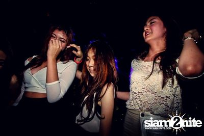 Red Cup Thailand pres. "I WANT YOU" Party — photo 110