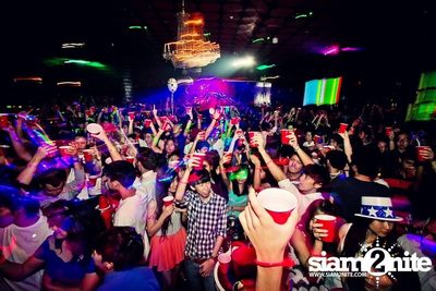 Red Cup Thailand pres. "I WANT YOU" Party — photo 142