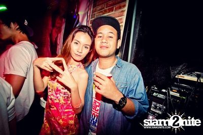 Red Cup Thailand pres. "I WANT YOU" Party — photo 56