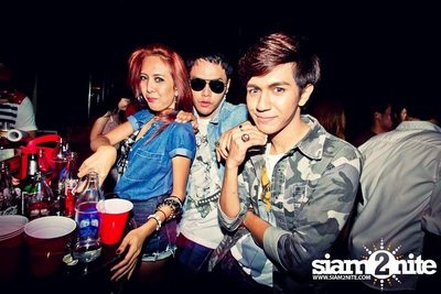 Red Cup Thailand pres. "I WANT YOU" Party — photo 174