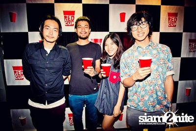 Red Cup Thailand pres. "I WANT YOU" Party — photo 324