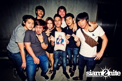 Red Cup Thailand pres. "I WANT YOU" Party — photo 252