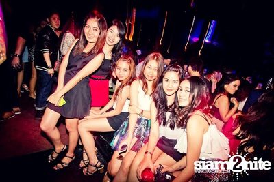 Red Cup Thailand pres. "I WANT YOU" Party — photo 118