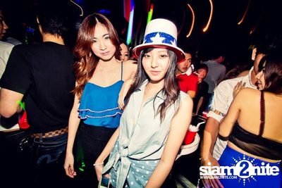 Red Cup Thailand pres. "I WANT YOU" Party — photo 231