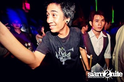 Red Cup Thailand pres. "I WANT YOU" Party — photo 34