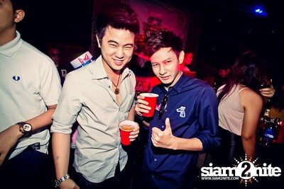 Red Cup Thailand pres. "I WANT YOU" Party — photo 262