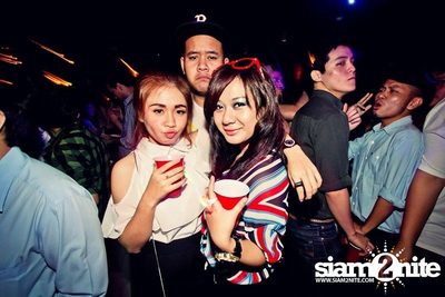 Red Cup Thailand pres. "I WANT YOU" Party — photo 200