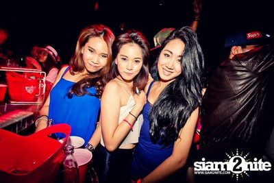 Red Cup Thailand pres. "I WANT YOU" Party — photo 79