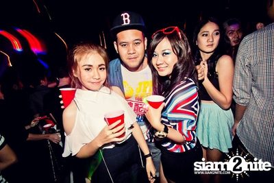 Red Cup Thailand pres. "I WANT YOU" Party — photo 201