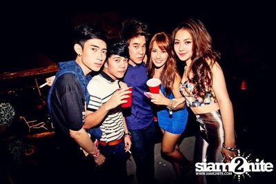 Red Cup Thailand pres. "I WANT YOU" Party — photo 105