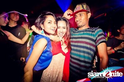Red Cup Thailand pres. "I WANT YOU" Party — photo 43