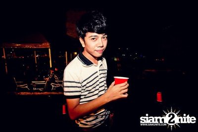 Red Cup Thailand pres. "I WANT YOU" Party — photo 85