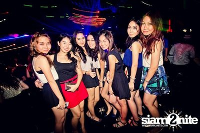 Red Cup Thailand pres. "I WANT YOU" Party — photo 166