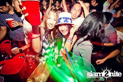 Red Cup Thailand pres. "I WANT YOU" Party — photo 140