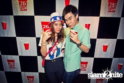 Red Cup Thailand pres. "I WANT YOU" Party — photo 265