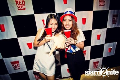 Red Cup Thailand pres. "I WANT YOU" Party — photo 307