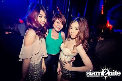 Red Cup Thailand pres. "I WANT YOU" Party — photo 70