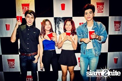 Red Cup Thailand pres. "I WANT YOU" Party — photo 320