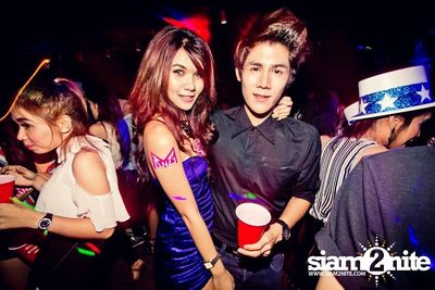 Red Cup Thailand pres. "I WANT YOU" Party — photo 202