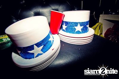 Red Cup Thailand pres. "I WANT YOU" Party — photo 321
