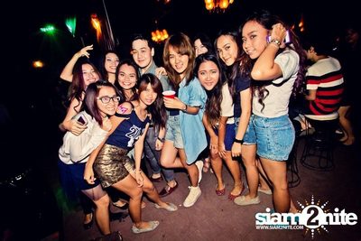 Red Cup Thailand pres. "I WANT YOU" Party — photo 288