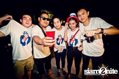 Red Cup Thailand pres. "I WANT YOU" Party — photo 5