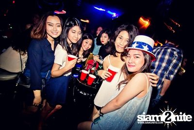 Red Cup Thailand pres. "I WANT YOU" Party — photo 169