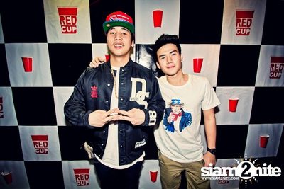 Red Cup Thailand pres. "I WANT YOU" Party — photo 295