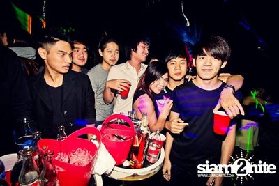 Red Cup Thailand pres. "I WANT YOU" Party — photo 227