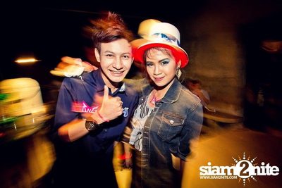 Red Cup Thailand pres. "I WANT YOU" Party — photo 69