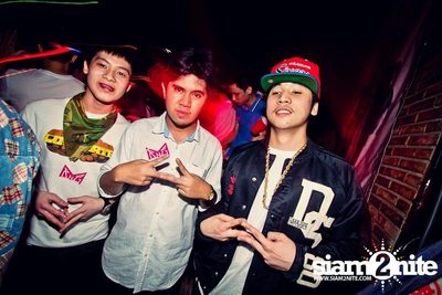 Red Cup Thailand pres. "I WANT YOU" Party — photo 248
