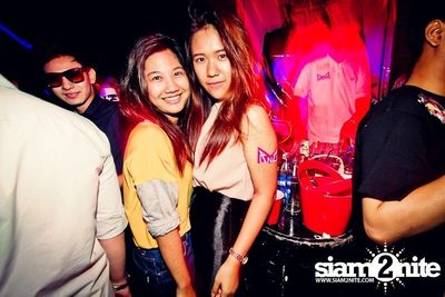 Red Cup Thailand pres. "I WANT YOU" Party — photo 220