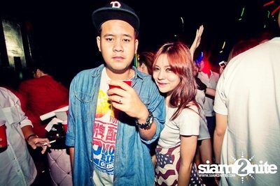 Red Cup Thailand pres. "I WANT YOU" Party — photo 153