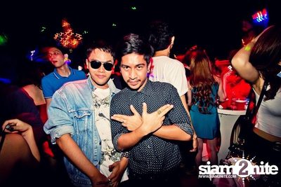 Red Cup Thailand pres. "I WANT YOU" Party — photo 151