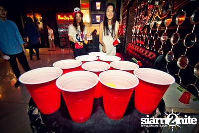 Red Cup Thailand pres. "I WANT YOU" Party — photo 315
